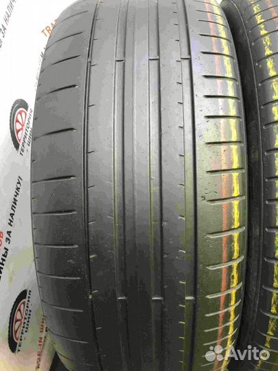 Pirelli P Zero 255/50 R19 107W