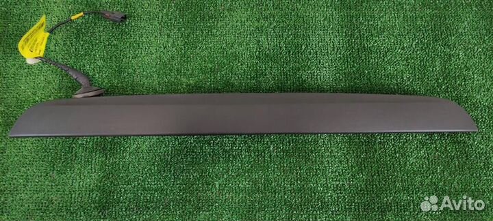 Накладка крышки багажника Chevrolet Aveo T300 2012