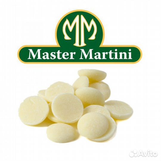 Глазурь кондитерская Master Martini, 200 г