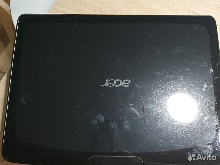 Ноутбук Aser Aspire 5920g