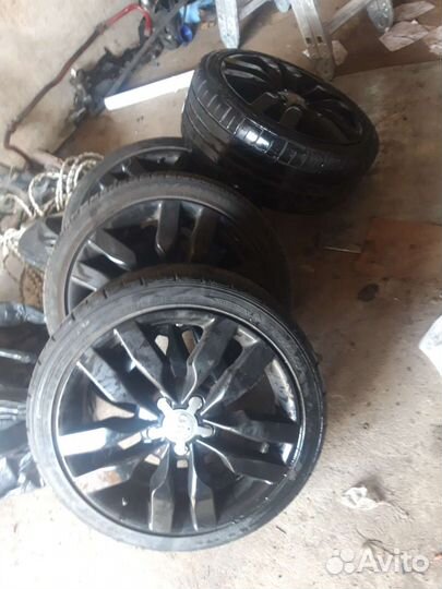 Диски 5 112 r18 audi