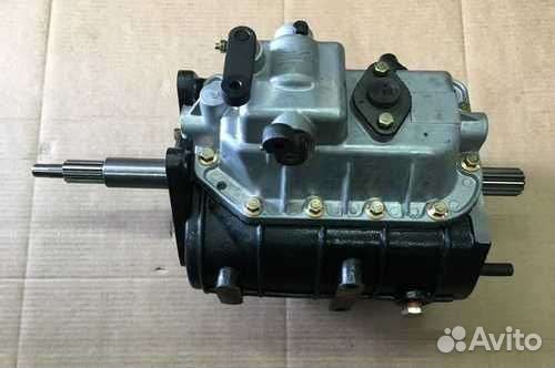 Кпп 5 ст УАЗ буханка