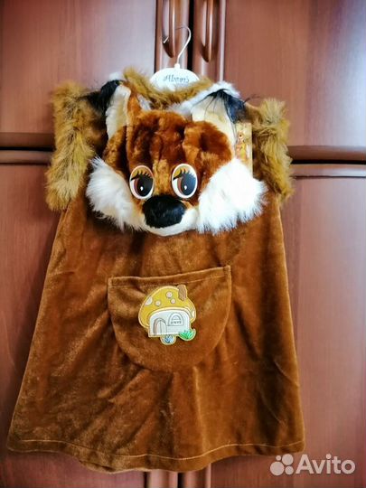 Новогодние костюмы