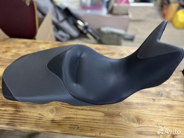 BMW f800gs сидение комфорт