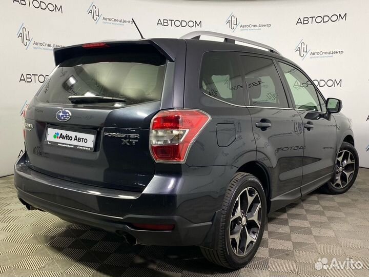 Subaru Forester 2.0 CVT, 2014, 213 000 км