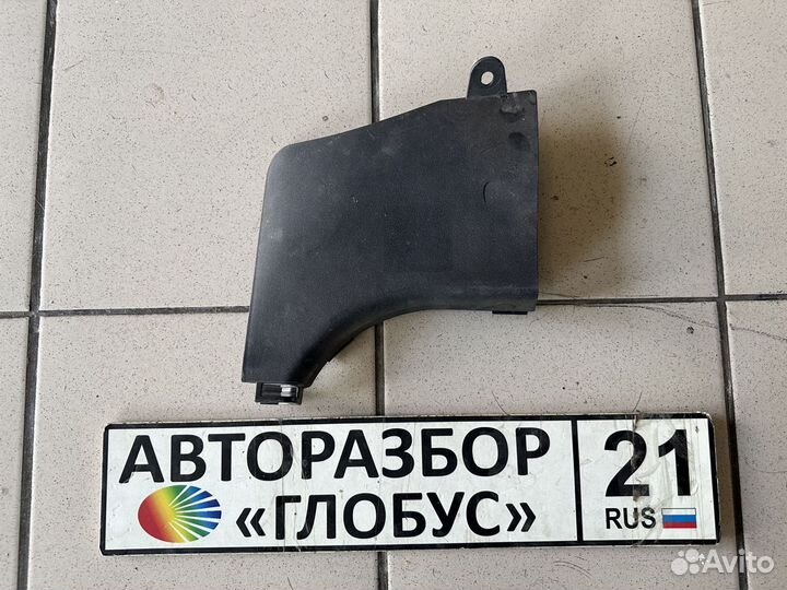 Накладка порога Kia Ceed