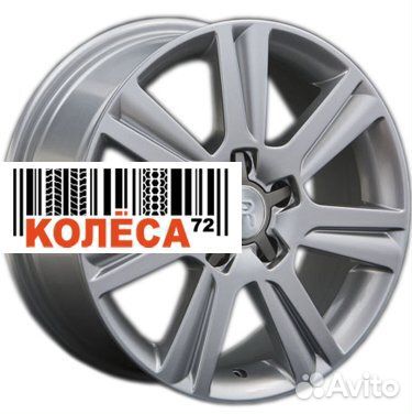 Replay VW108 6.5x15 5x112 ET50 Dia57.1 S