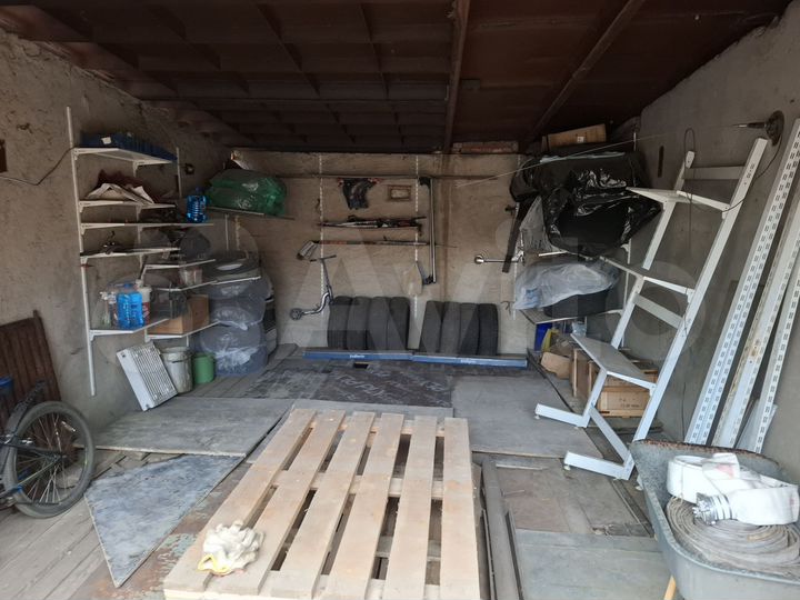 Гараж, 28 м²