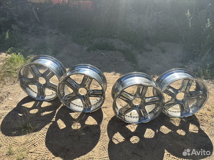 Литье r22 land cruiser lexus lx