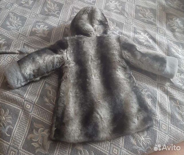 Шубка для девочки