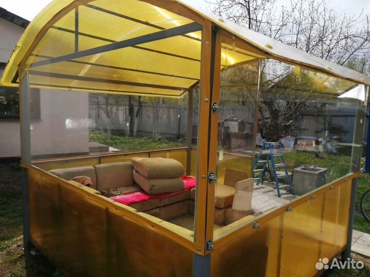 Мягкие окна