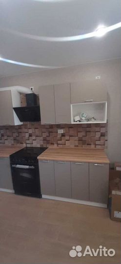 Кухня угловая