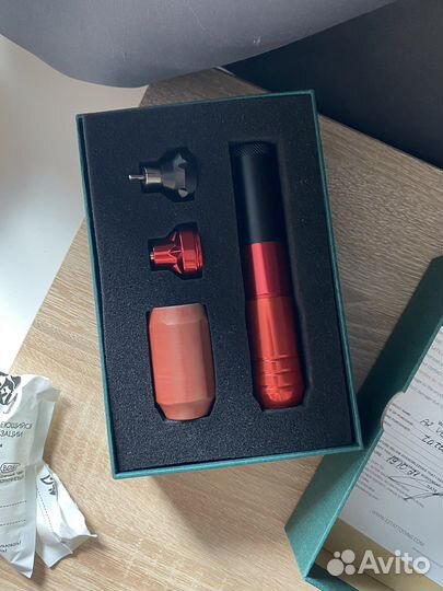 Тату машинка EZ Portex Gen2 Versatile