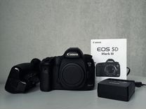 Canon eos 5D mark iii body