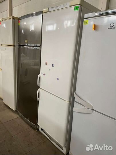 Холодильник бу с гарантией и доставкой