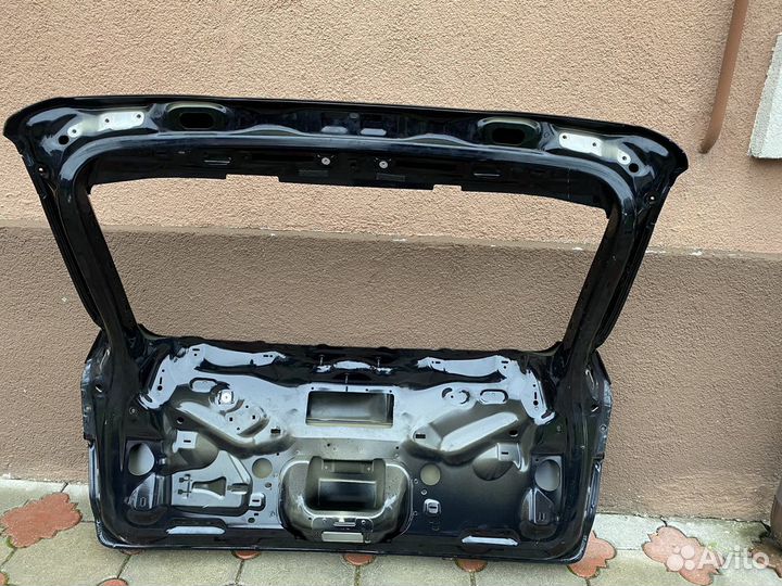 Крышка багажника mercedes GLS