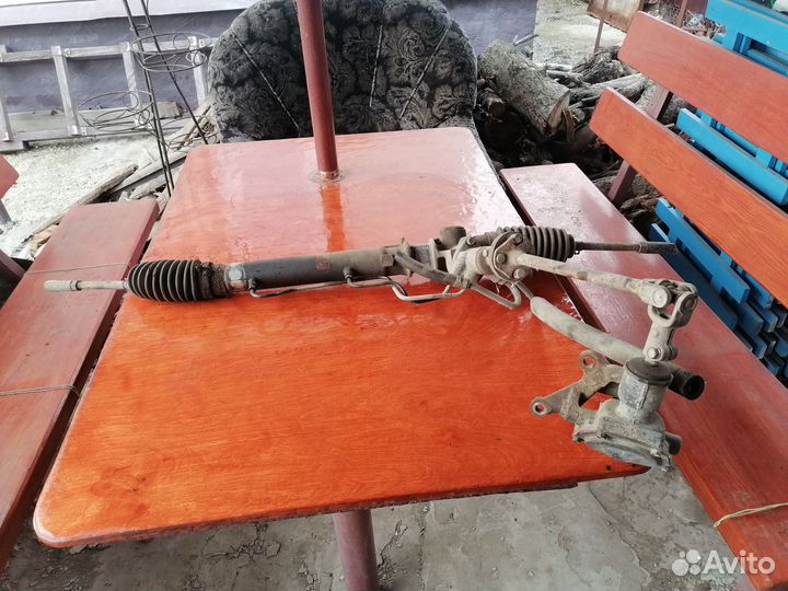 Рулевая рейка toyota town ace