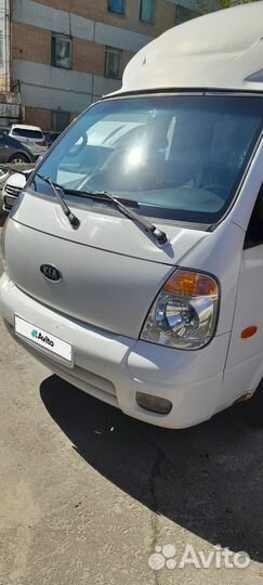 Kia Bongo 3.0 МТ, 2011, 140 000 км