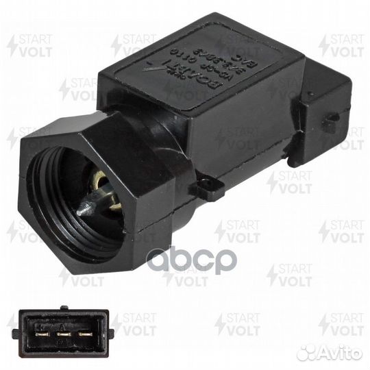 Датчик скорости ваз 2110-2112, 2113-2115 (6-имп