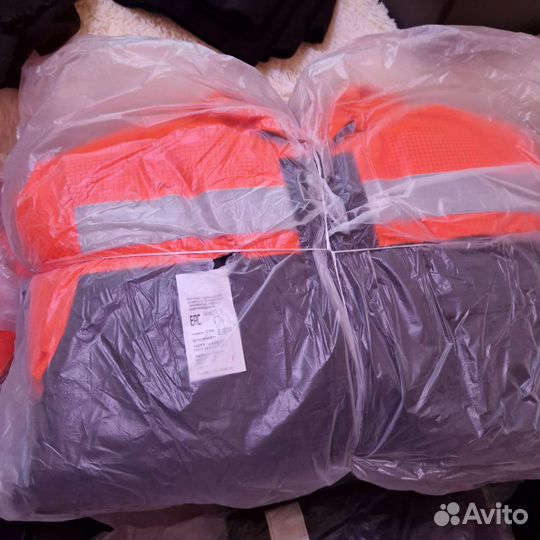 Спецодежда зимняя