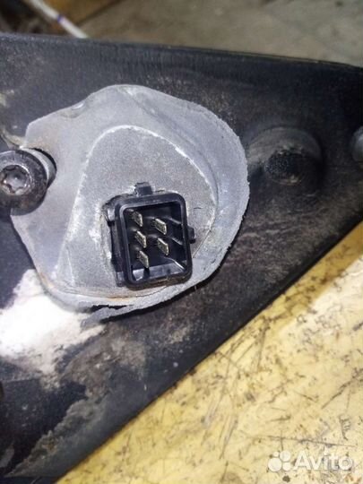 Зеркало наружное правое Ford Mondeo 2 BFP 1998г