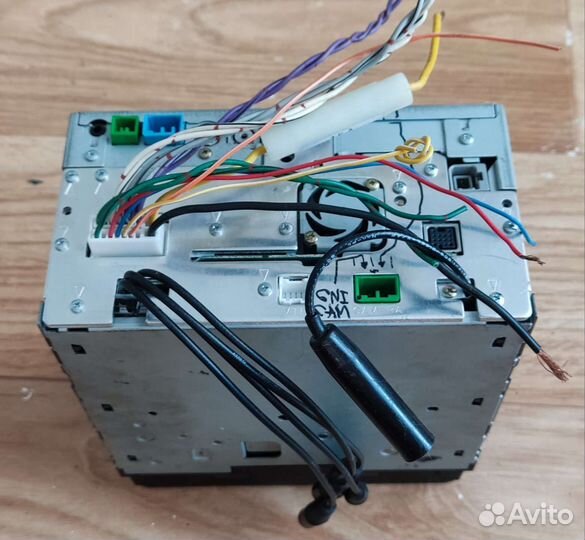 Магнитола Addzest MAX 740HD