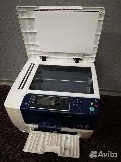 Мфу xerox workcentre 6015