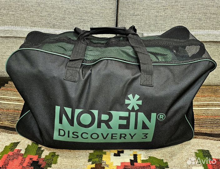 Костюм Norfin Discovery 3