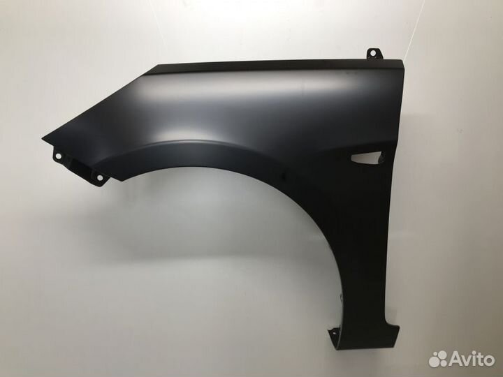 Крыло переднее левое Hyundai Solaris RB 2010-2014