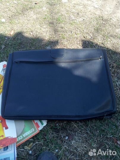 Чемодан дипломат СССР