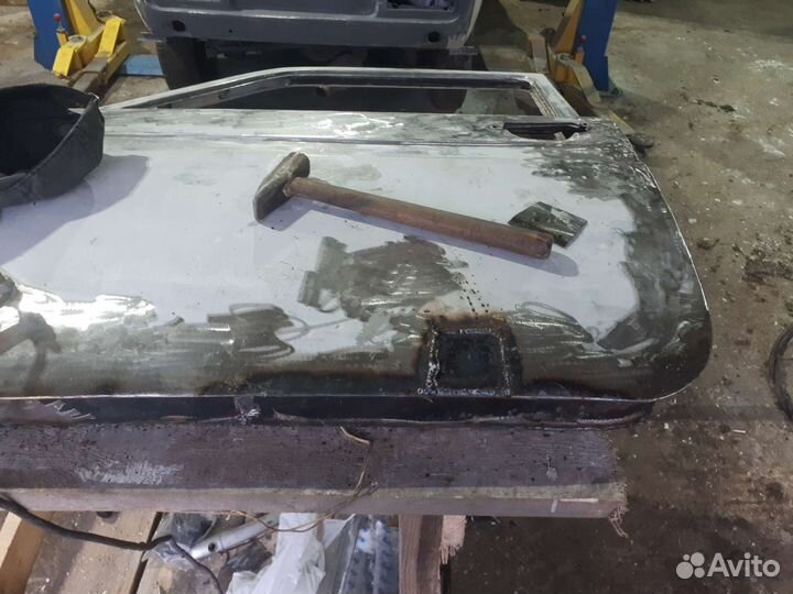 Сварочные работы по авто