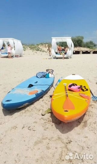 Надувная Sup доска