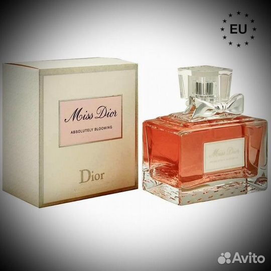 Miss dior blooming bouquet