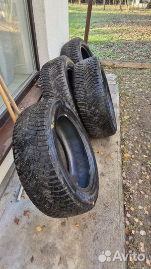 Michelin X-Ice North 4 SUV 265/55 R20