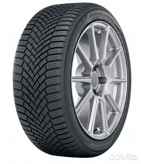Yokohama BluEarth Winter V906 315/30 R22