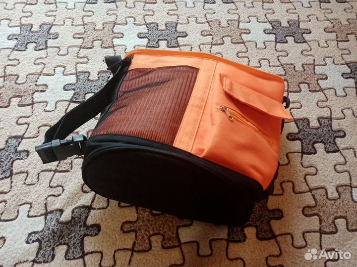 Сумка холодильник Макдональдс