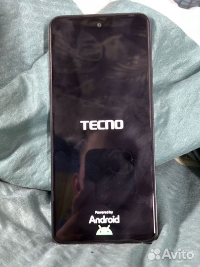 TECNO Pova 6 Neo, 8/256 ГБ