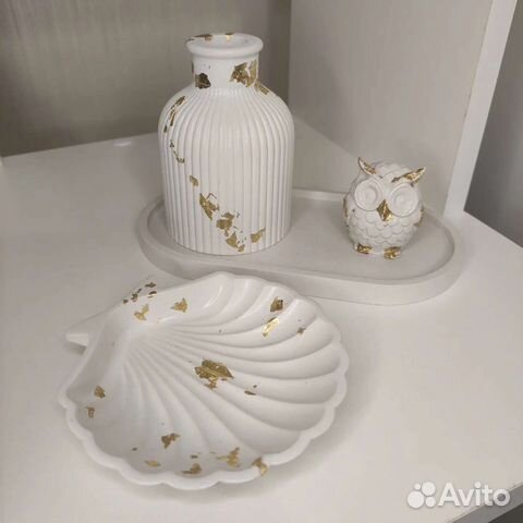 Набор на туалетный столик