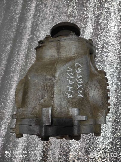 Редуктор задний Suzuki Liana АКПП 4wd. Дефект