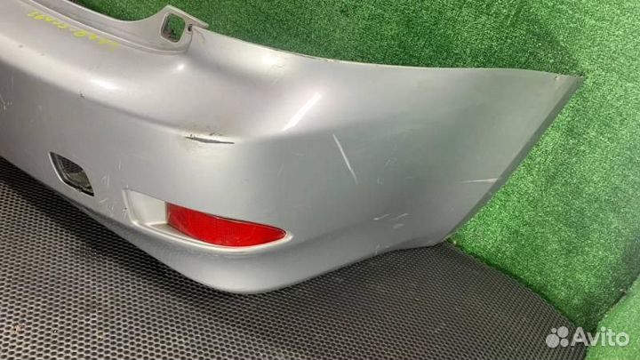 Бампер задний Lexus IS