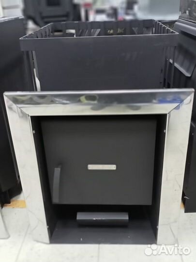 Печи банные и котлы обогрева твердотопливные