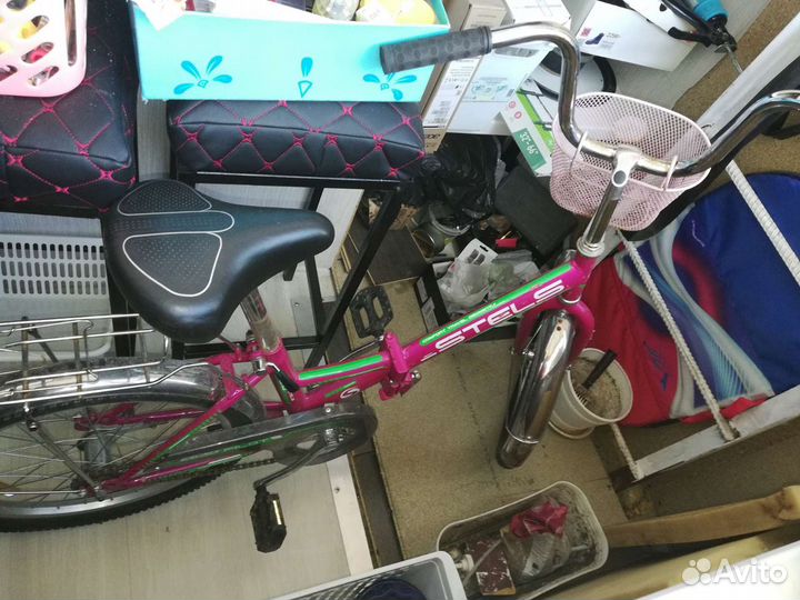 Велосипед бу