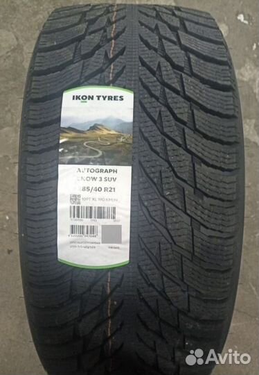 Ikon Tyres Autograph Snow 3 SUV 285/40 R21 109T