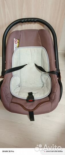 Авто люлька