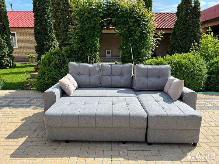 Угловой диван