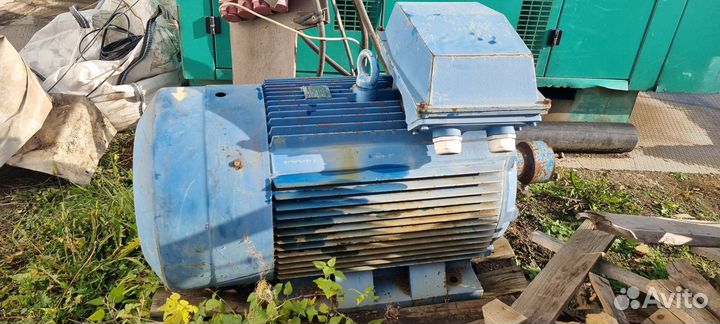 Продам электродвигатель