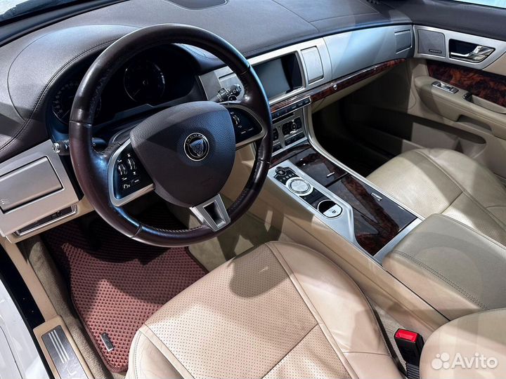 Jaguar XF 3.0 AT, 2013, 156 000 км