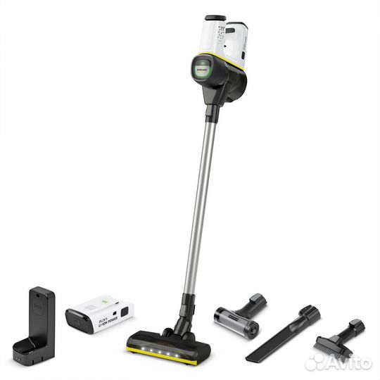 Пылесос VC6 cordless premium ourfamily