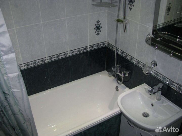 Ремонт ванной комнаты под ключ