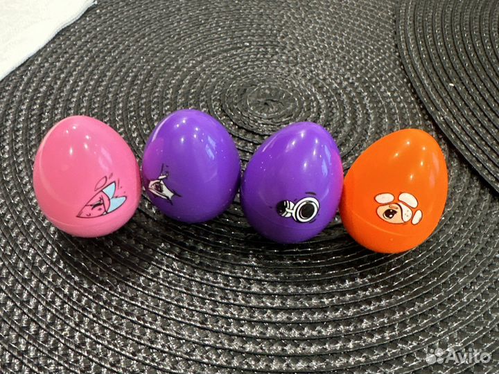 Треснутые 3 обмен или 25 р шт